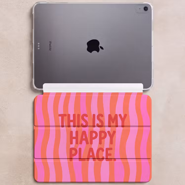 iPad hoes - Tekst - Modern - Kleurrijk — 6