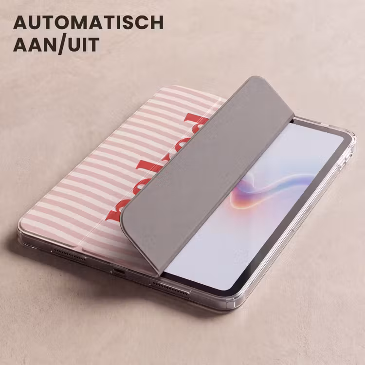 iPad hoes - Tekst - Modern - Strepen — 5