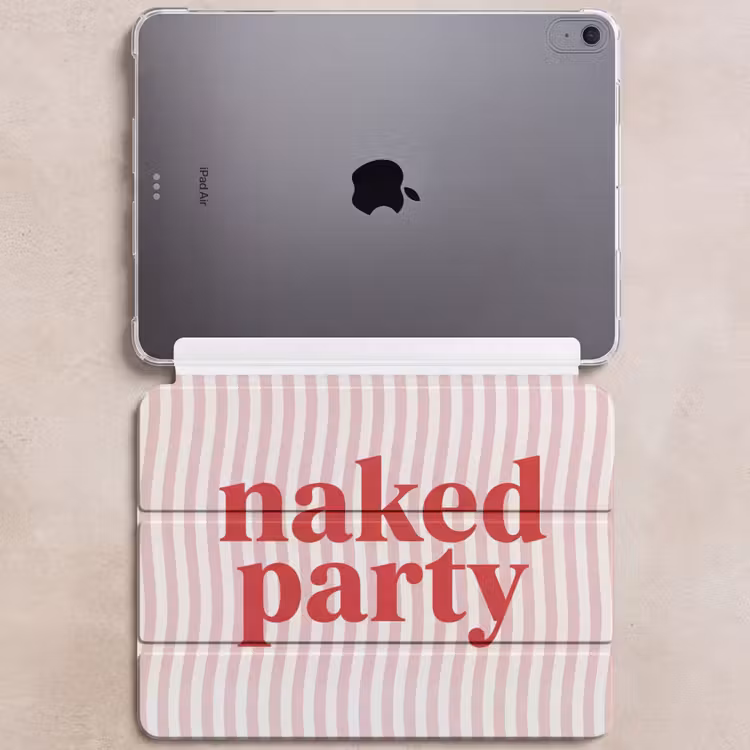 iPad hoes - Tekst - Modern - Strepen — 6