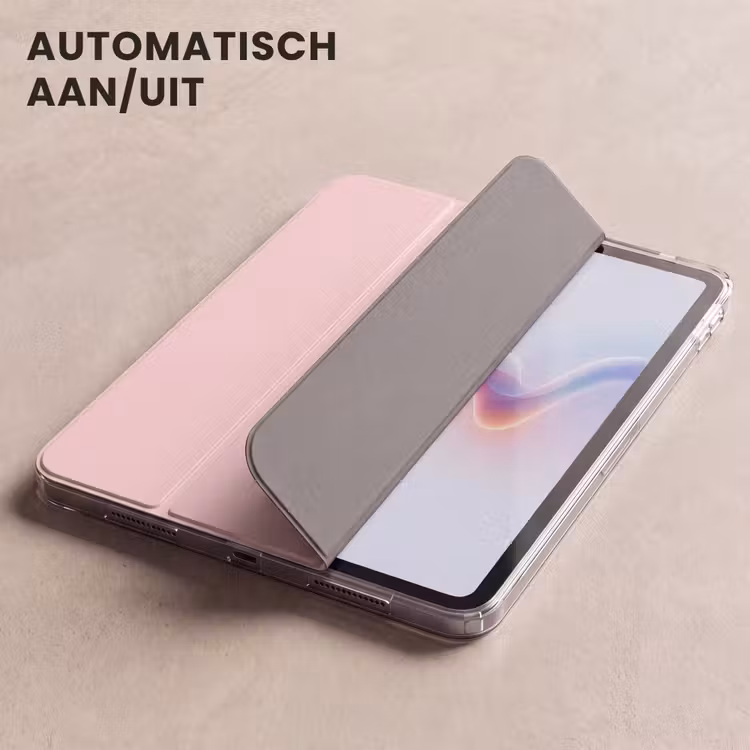 iPad hoes - Bisou - Roze - Schaduw — 5