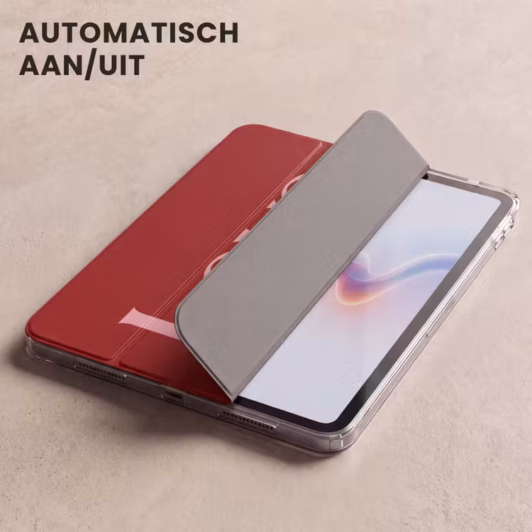 iPad hoes - Love - Spiegeling - Rood — 5