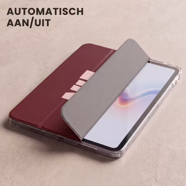 iPad hoes - Nice - Uitroepteken - Rood — 5