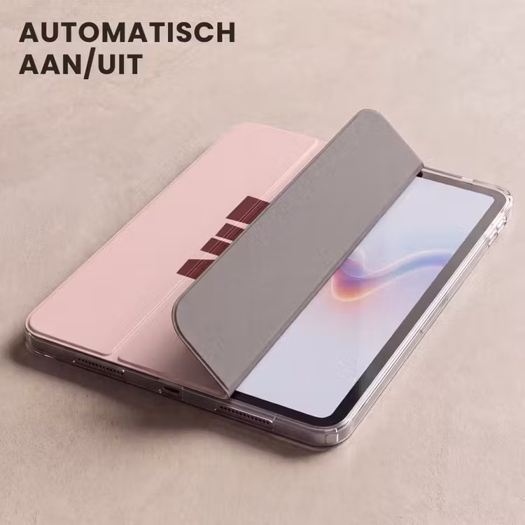 iPad hoes - Nice - Uitroepteken - Roze — 5