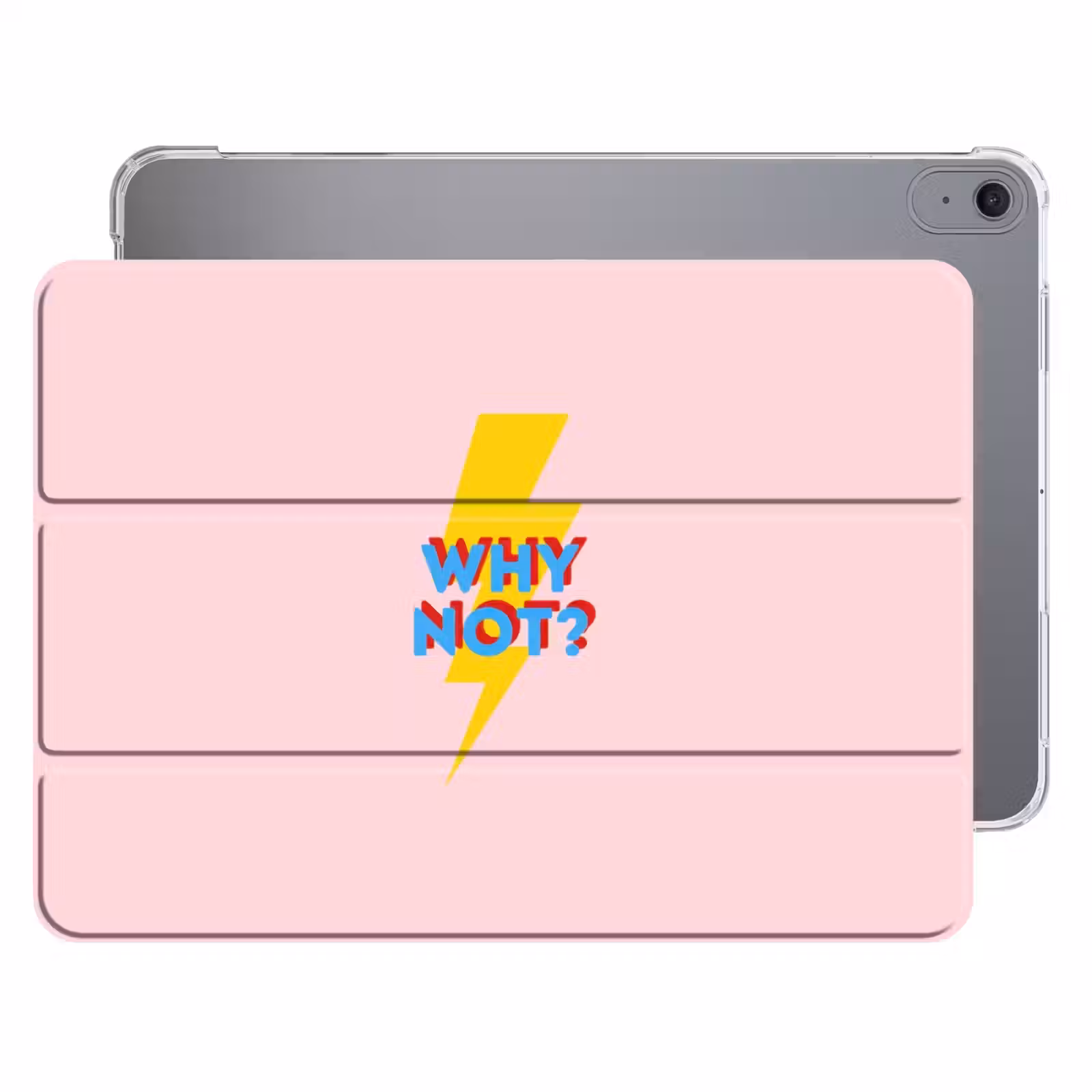 iPad hoes - Why not - Bliksem - Roze — 1