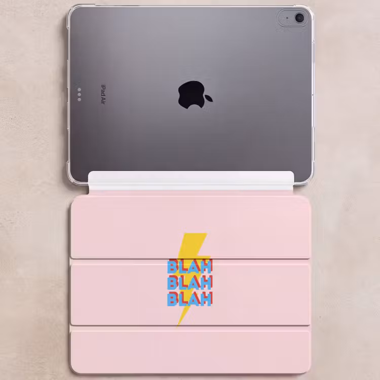 iPad hoes - Blah - Bliksem - Roze — 6