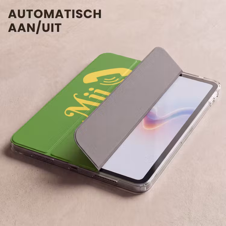 iPad hoes - Mij niet bellen - Telefoon - Groen — 5