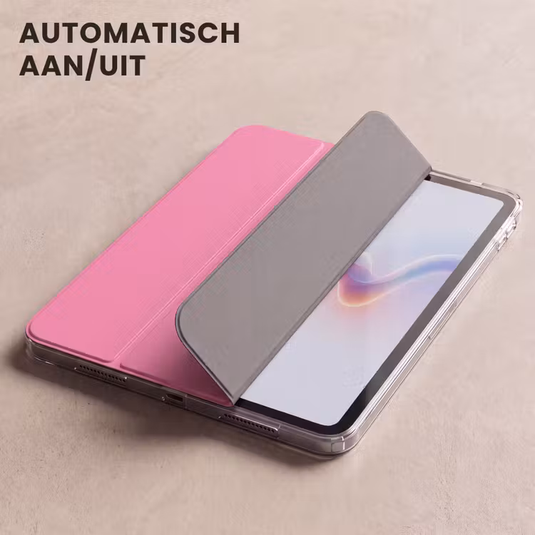 iPad hoes - Roze - Groen - Bonjour - Art — 5