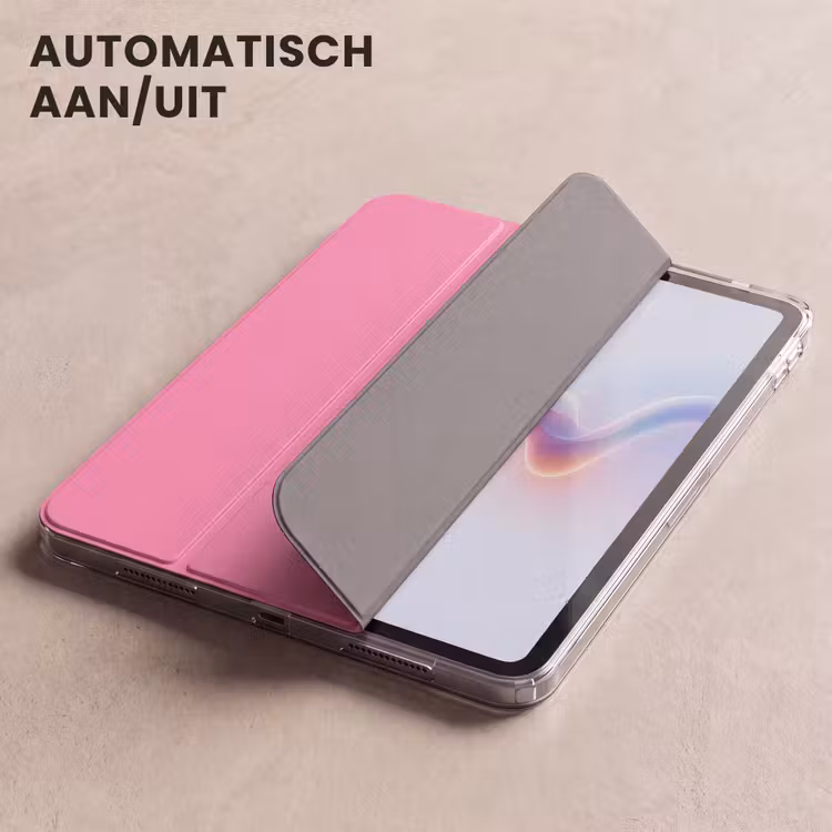 iPad hoes - Roze - Groene - Bonjour - Organisch — 5