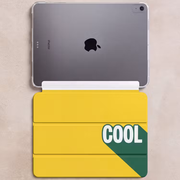 iPad hoes - Cool - Geel - Groen — 6