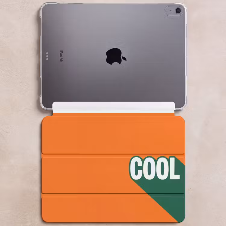 iPad hoes - Cool - Oranje - Groen — 6