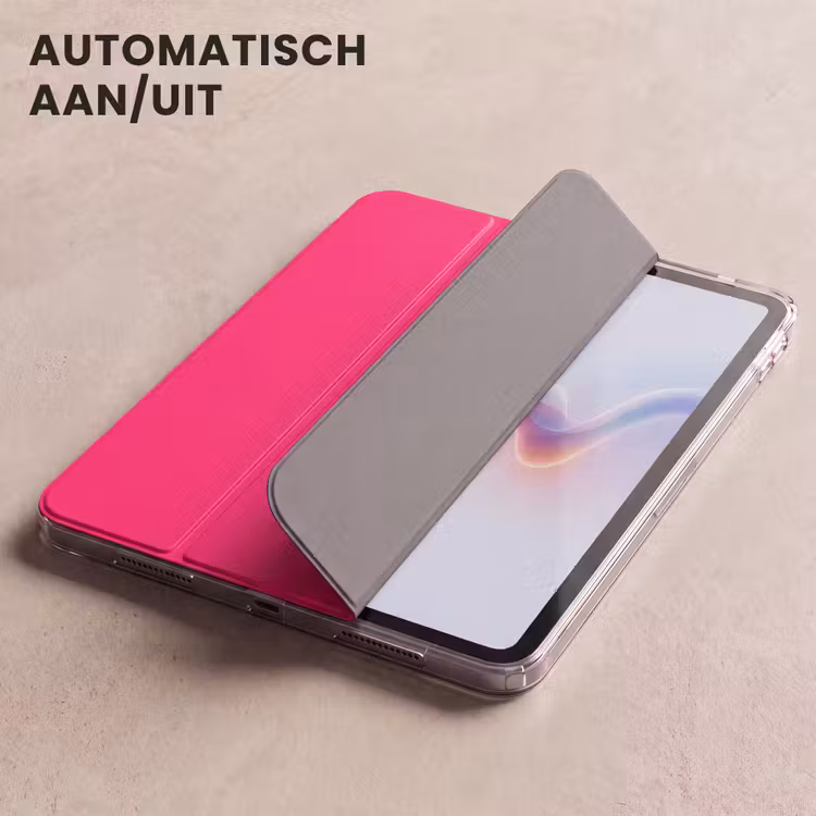 iPad hoes - Minimalistisch - Roze - Dream big - Grafisch — 5