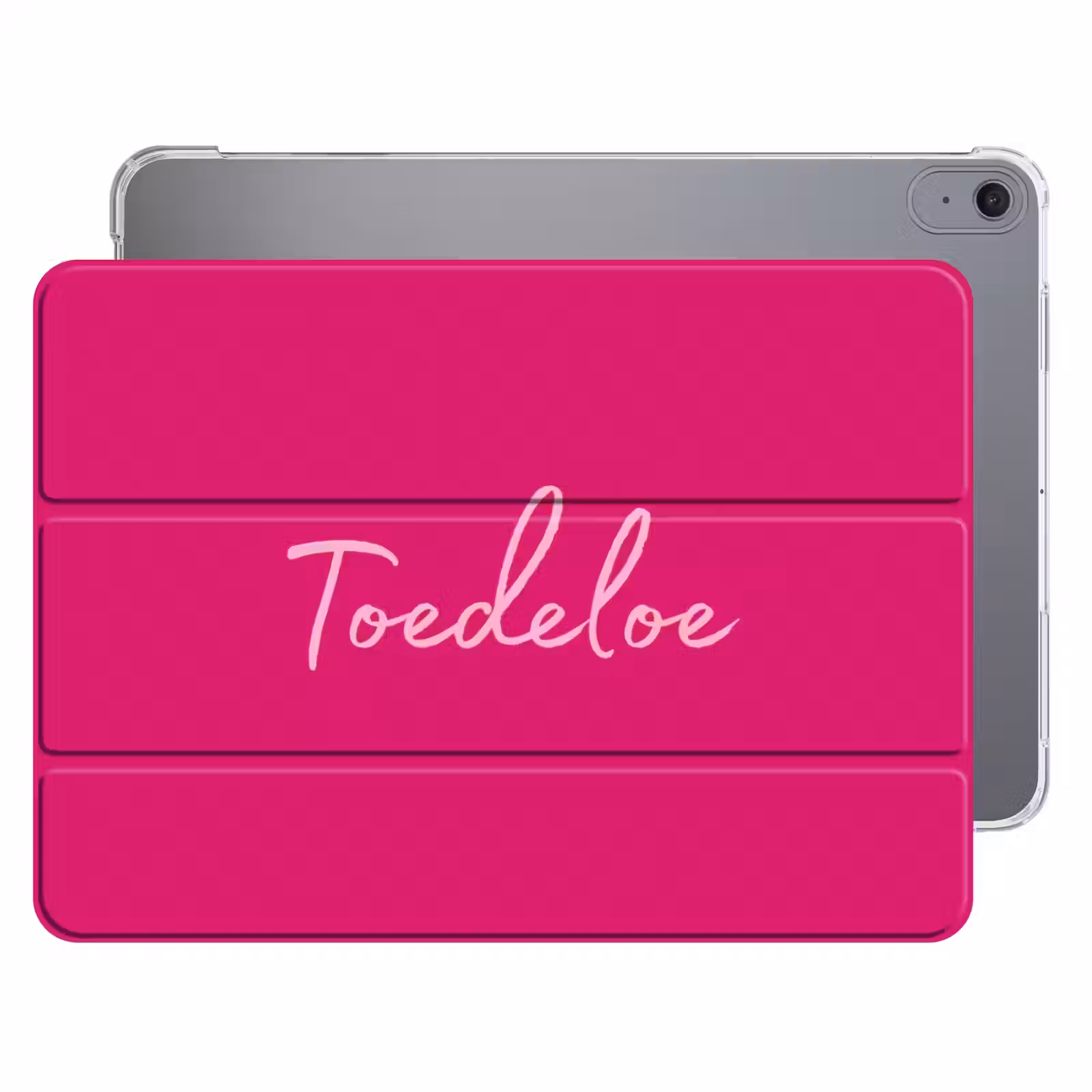 iPad hoes - Toedeloe - Roze — 1
