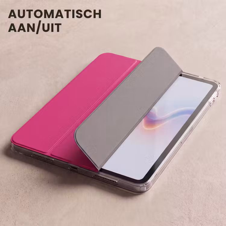 iPad hoes - Toedeloe - Roze — 5