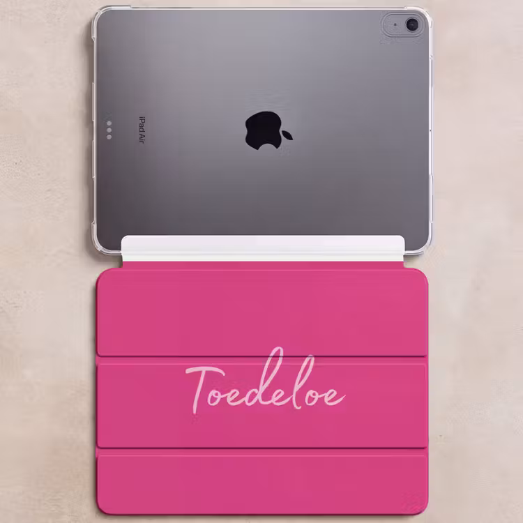 iPad hoes - Toedeloe - Roze — 6