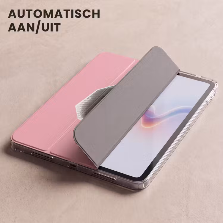 iPad hoes - Mond - BLAH BLAH - Roze — 5