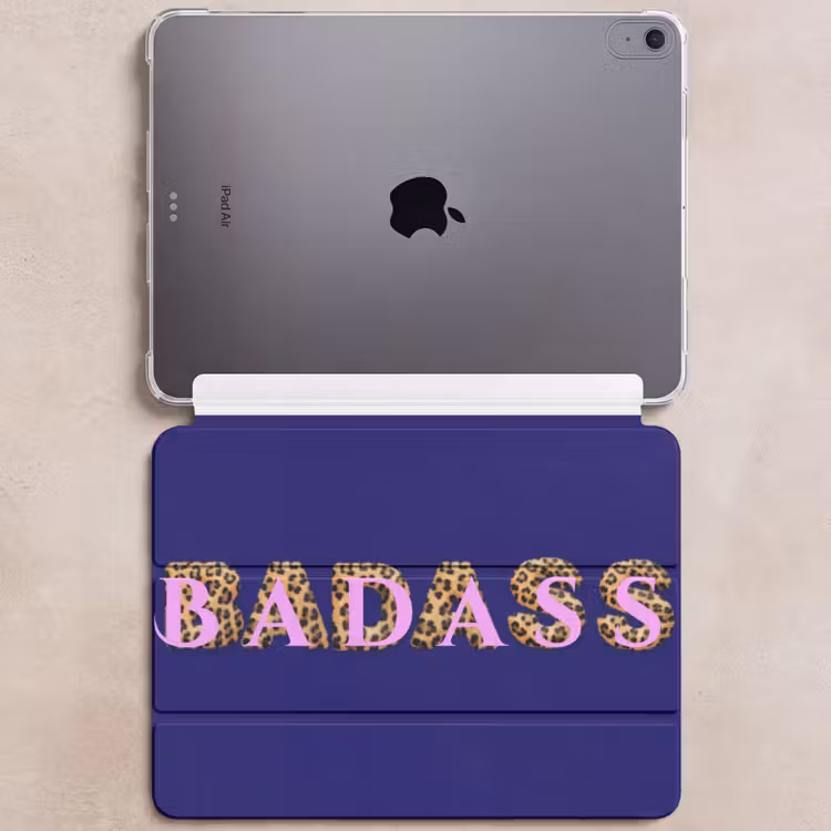 iPad hoes - Badass - Panterpint - Schaduw - Roze — 6