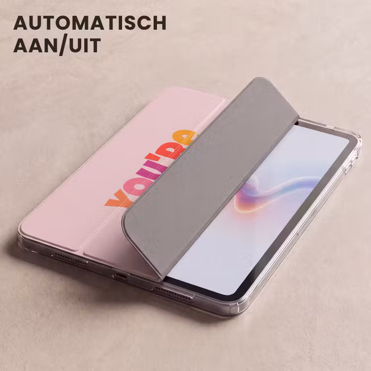 iPad hoes - You're doing great - Roze - Kleurrijk — 5