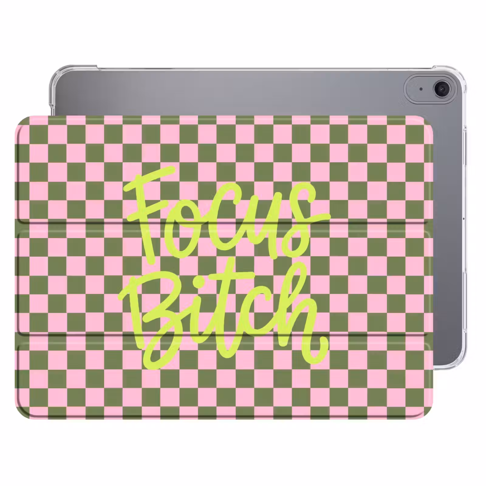 iPad hoes - Focus - Vakken - Roze — 1