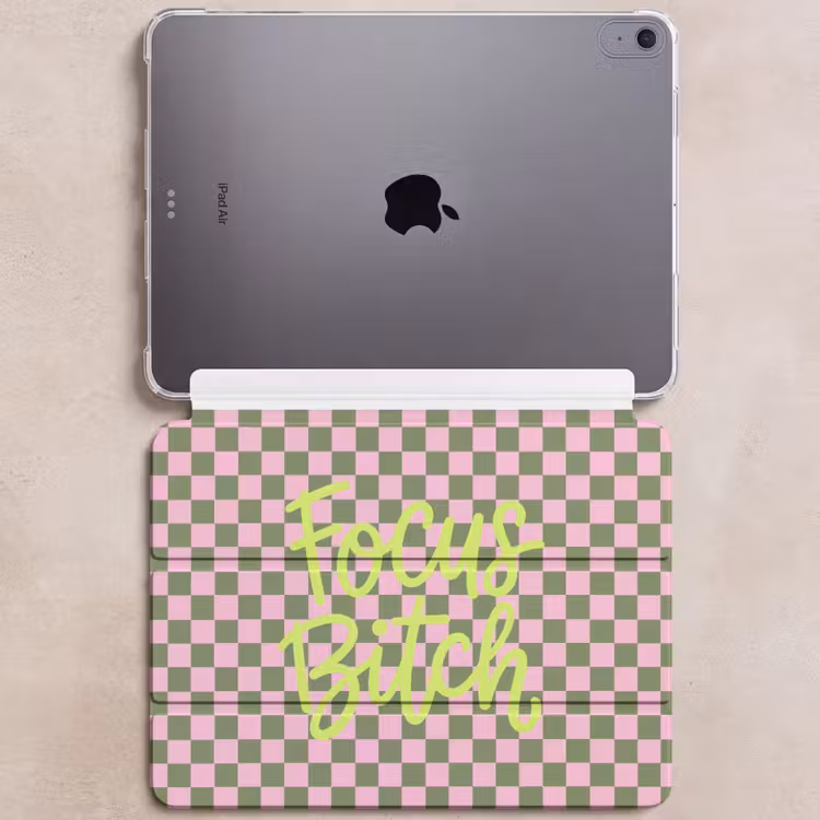 iPad hoes - Focus - Vakken - Roze — 6