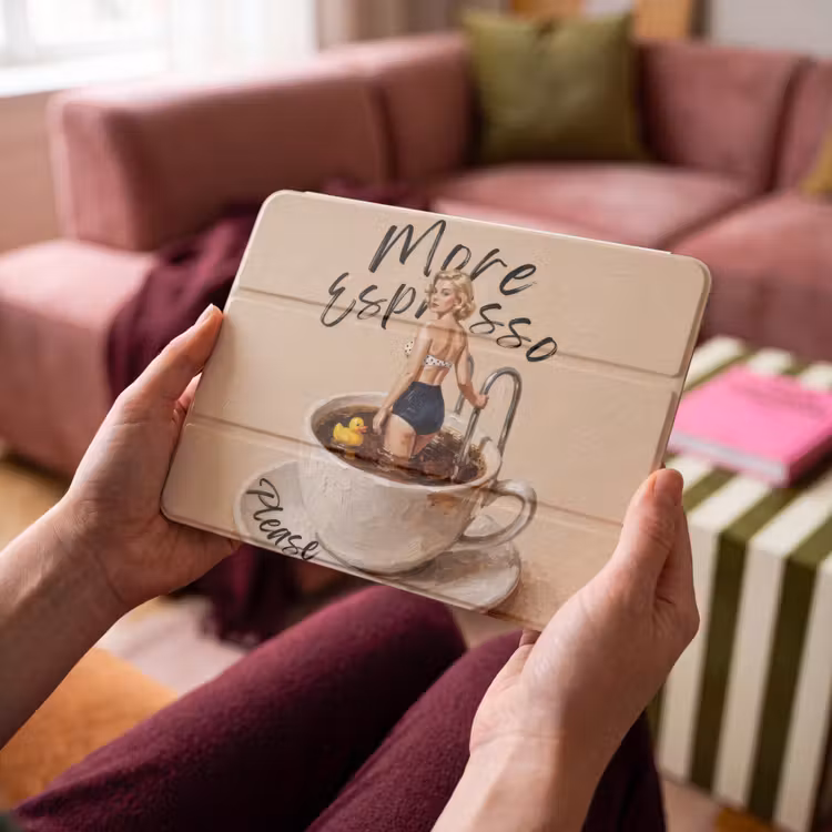 iPad hoes - More espresso - Koffie - Eend — 4