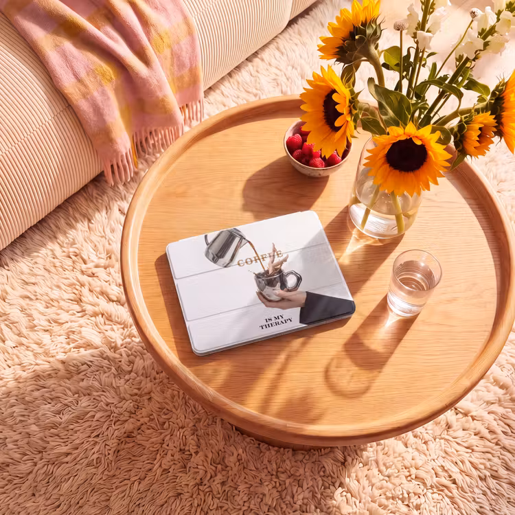 iPad hoes - Koffie - Mok - Kan - Therapie — 2