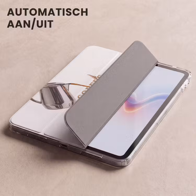 iPad hoes - Koffie - Mok - Kan - Therapie — 5