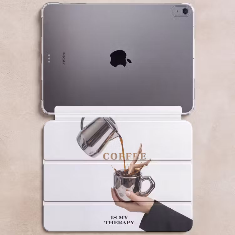 iPad hoes - Koffie - Mok - Kan - Therapie — 6