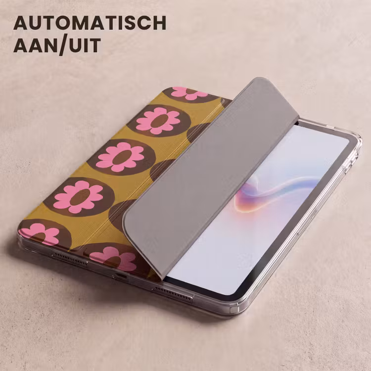 iPad hoes - Grafisch - Patroon - Kleurrijk — 5