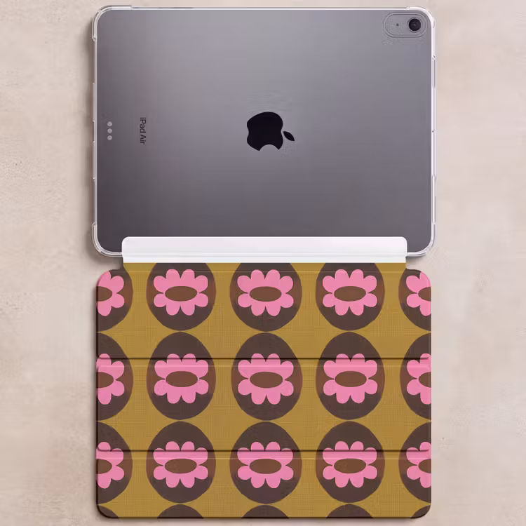 iPad hoes - Grafisch - Patroon - Kleurrijk — 6