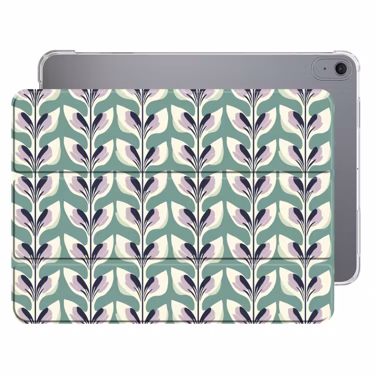 iPad hoes - Retro - Modern - Groen — 1