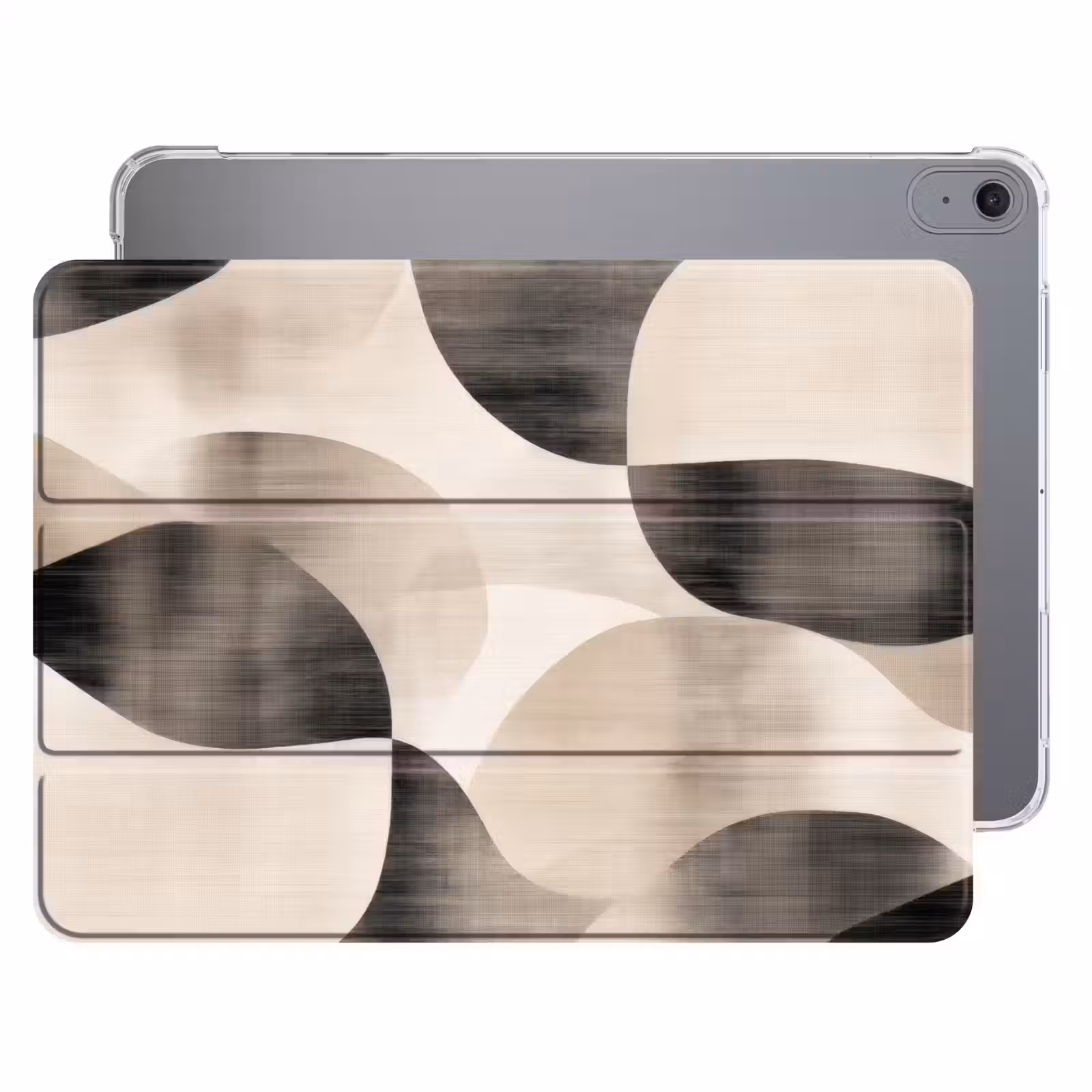 iPad hoes - Grillige vormen - Subtiele overgangen - Dynamisch — 1