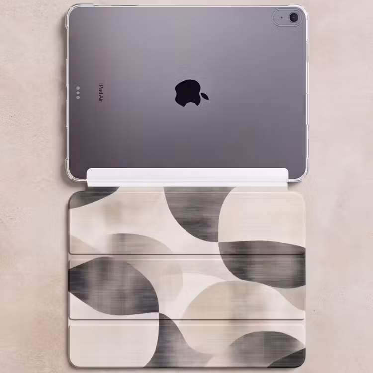 iPad hoes - Grillige vormen - Subtiele overgangen - Dynamisch — 6