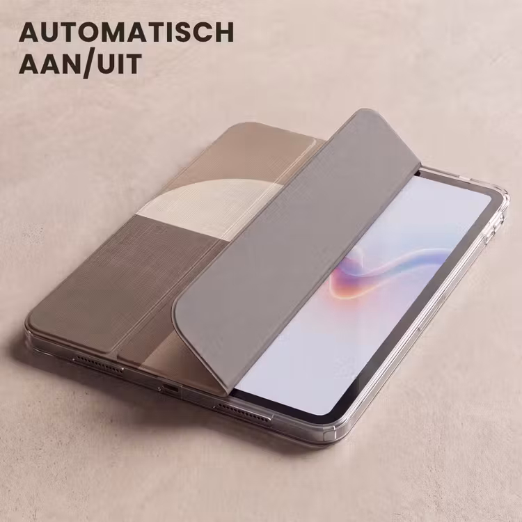 iPad hoes - Raster - Halve cirkels - Contrast — 5