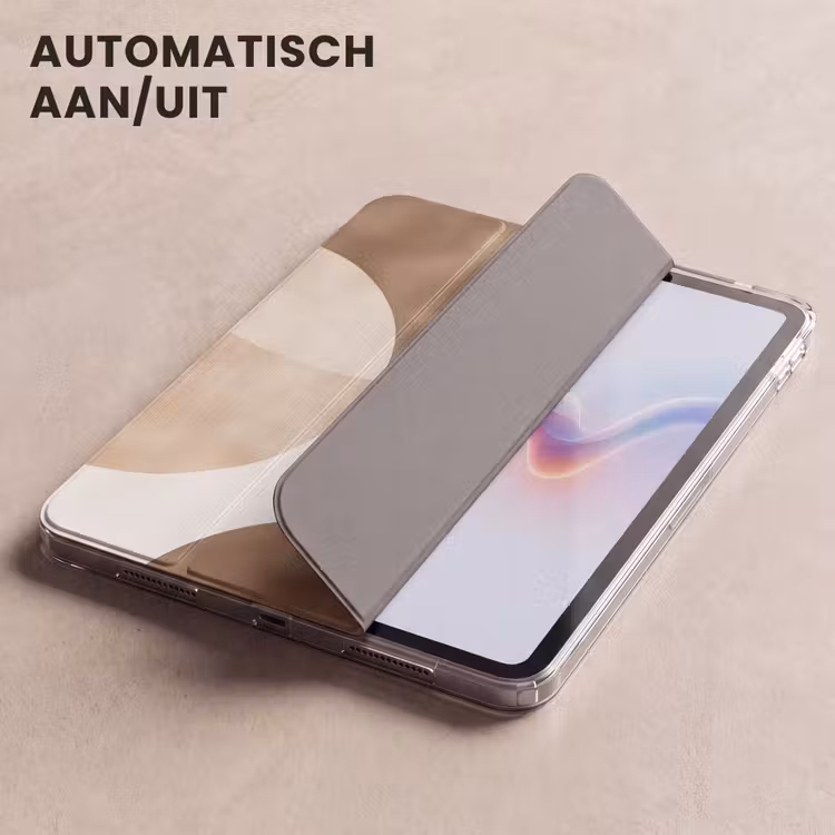 iPad hoes - Snijdende cirkels - Overlappende vlakken — 5