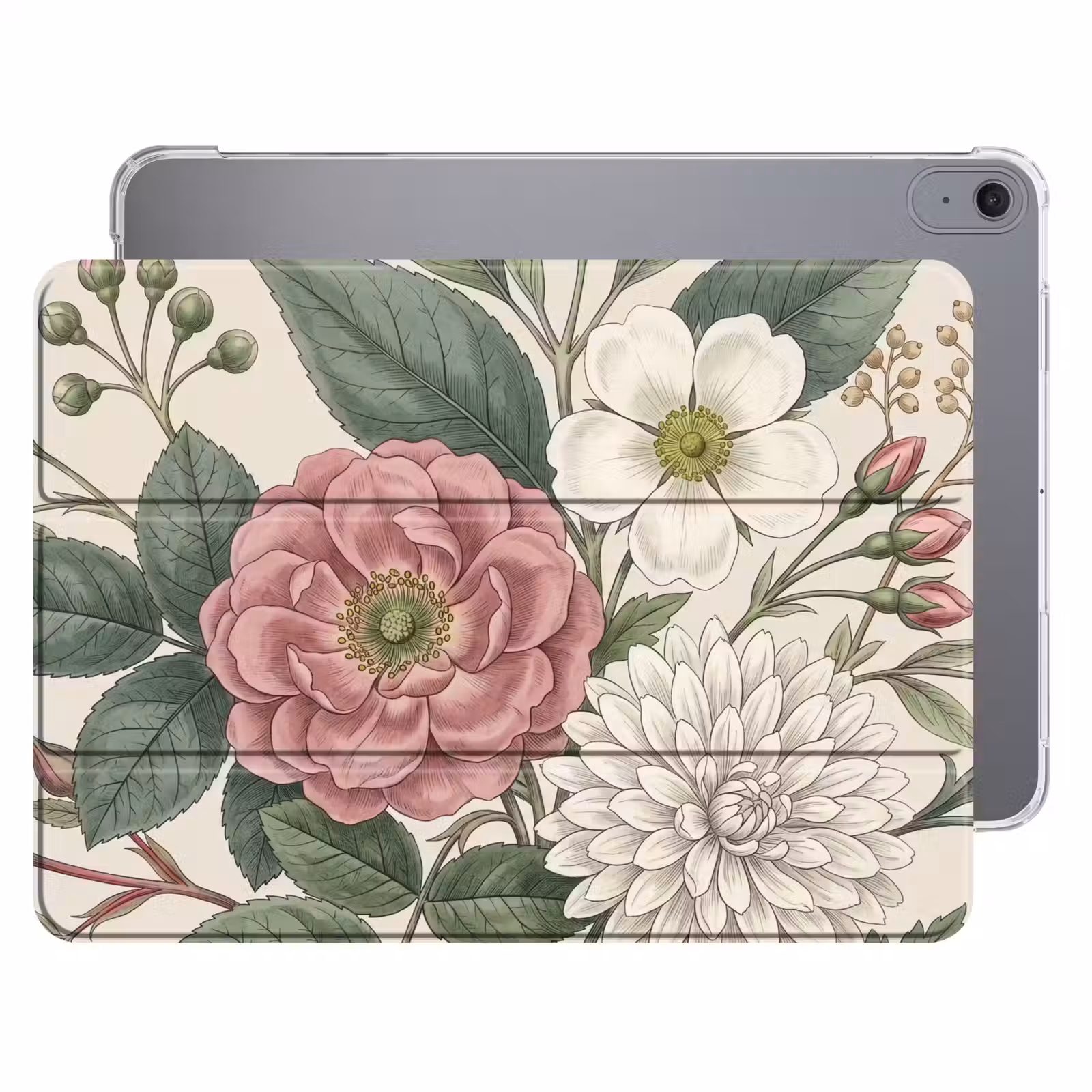iPad hoes - Romantisch - Design - Kleurrijk — 1