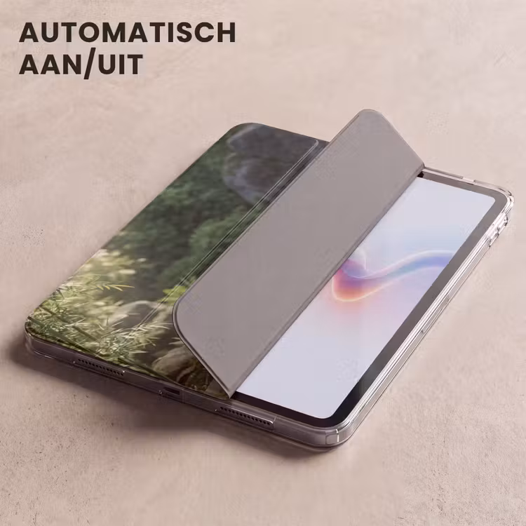 iPad hoes - Beek - Waterval - Natuur - Groen — 5