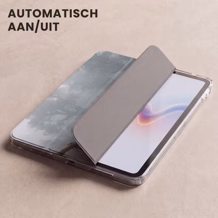 iPad hoes - Brug - Jungle - Mist - Natuur — 5