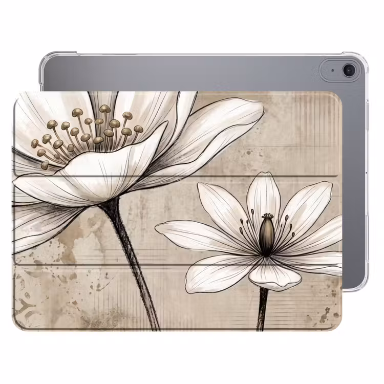 iPad hoes - Modern - Design - Wit — 1