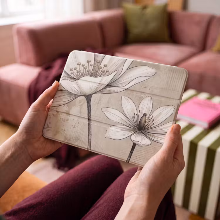 iPad hoes - Modern - Design - Wit — 4