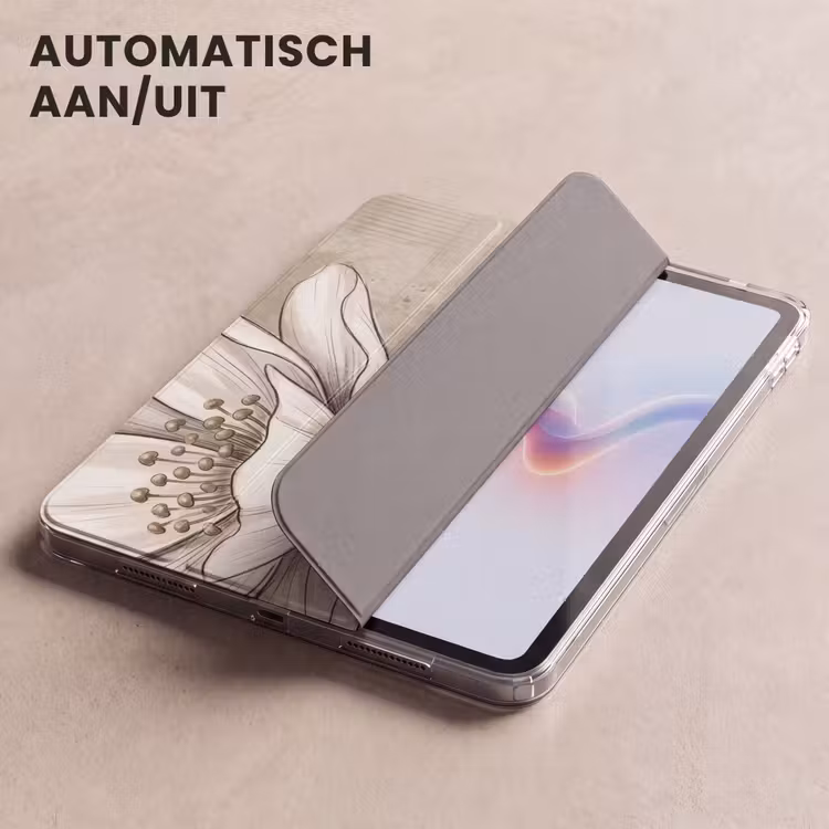 iPad hoes - Modern - Design - Wit — 5