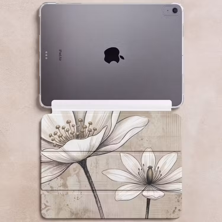 iPad hoes - Modern - Design - Wit — 6