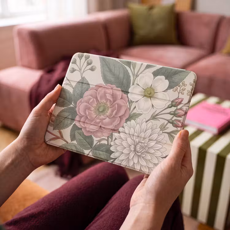 iPad hoes - Romantisch - Design - Kleurrijk — 4