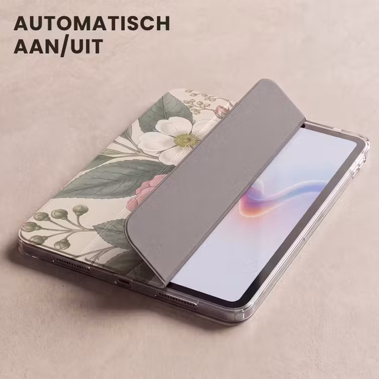 iPad hoes - Romantisch - Design - Kleurrijk — 5