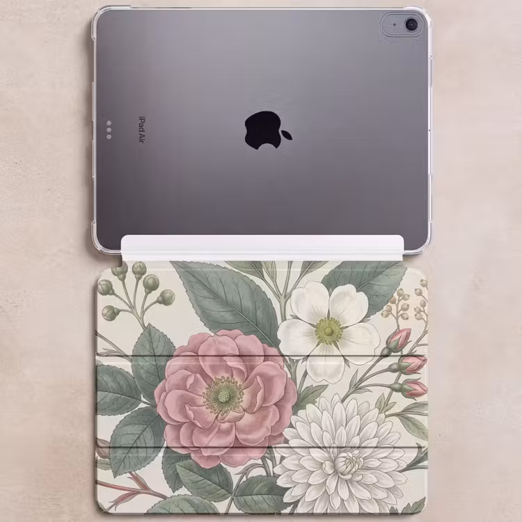 iPad hoes - Romantisch - Design - Kleurrijk — 6