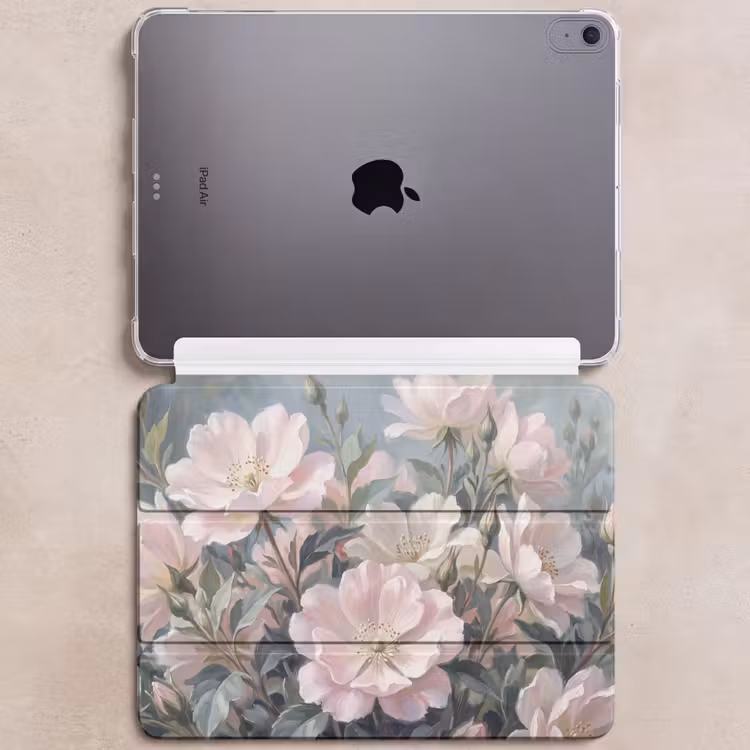 iPad hoes - Rozen - Illustratie - Roze — 6