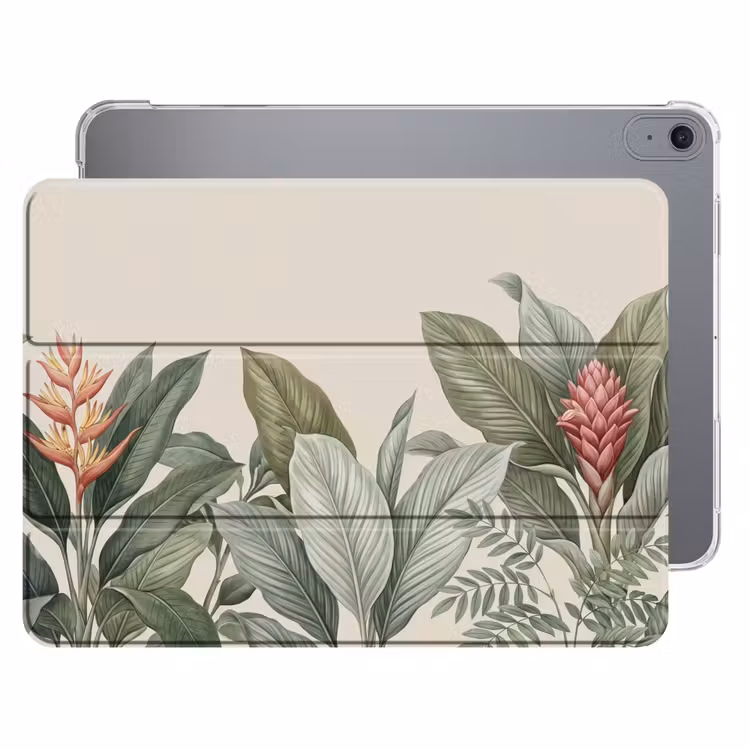 iPad hoes - Tropisch - Planten - Modern - Groen — 1