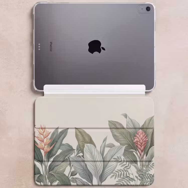 iPad hoes - Tropisch - Planten - Modern - Groen — 6