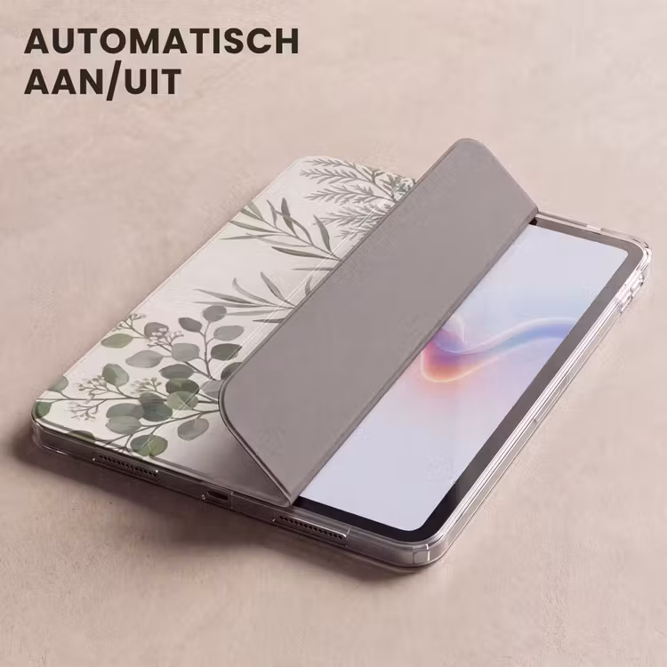 iPad hoes - Vazen - Bladeren - Groen — 5