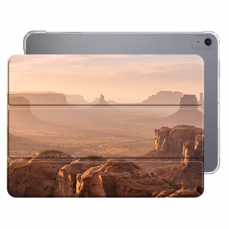 iPad hoes - Woestijn - Landschap - Natuur — 1