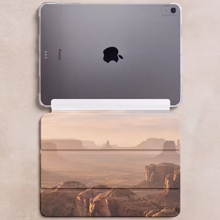 iPad hoes - Woestijn - Landschap - Natuur — 6